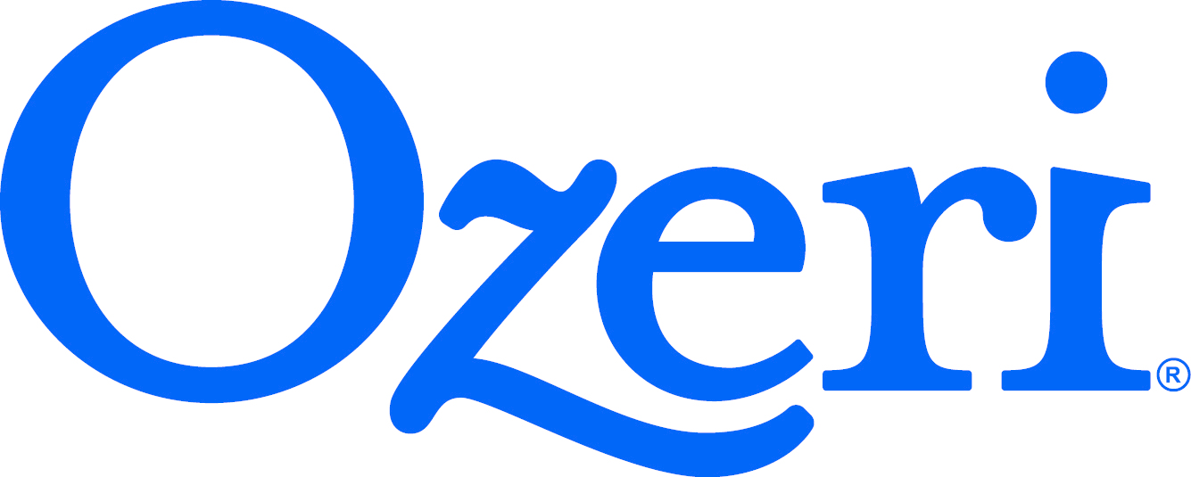 Ozeri Logo Blue Cmyk